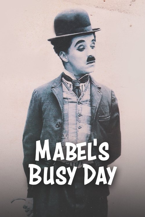 Mabel's Busy Day poster