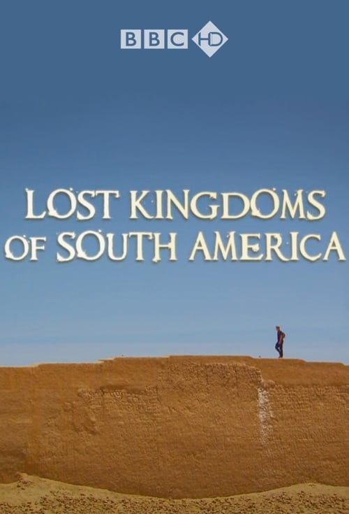 Poster Lost Kingdoms of South America