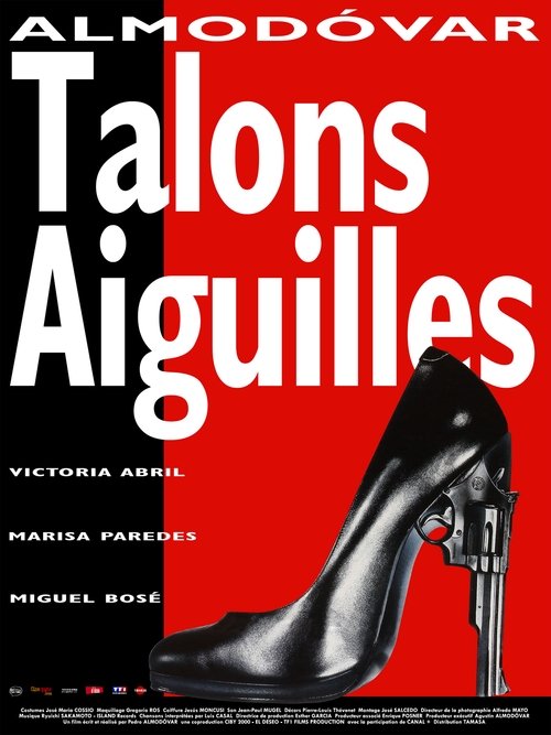 Talons aiguilles 1991 Talons aiguilles 1991