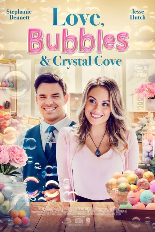 Love, Bubbles & Crystal Cove 2021