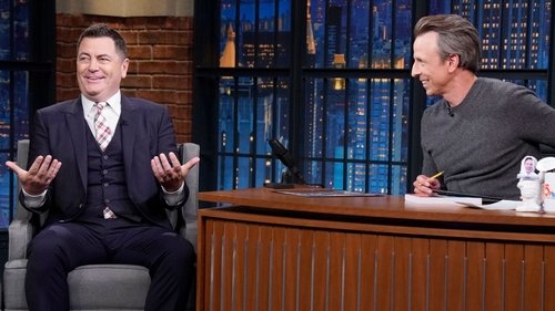 Late Night with Seth Meyers, S11E03 - (2023)