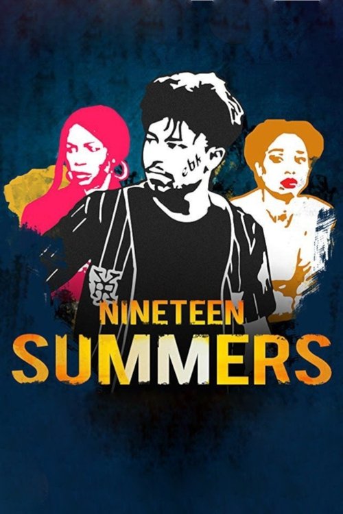 Nineteen Summers movie poster player