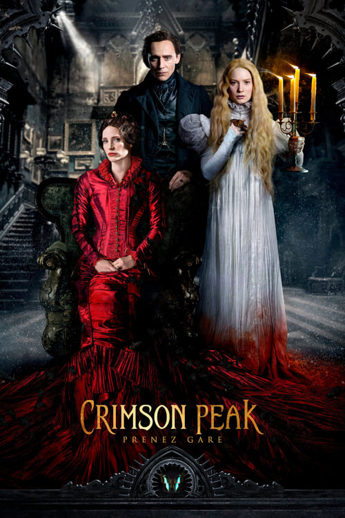 Crimson Peak (2015)