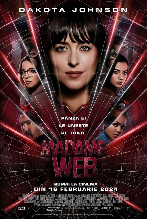 Poster pentru Madame Web