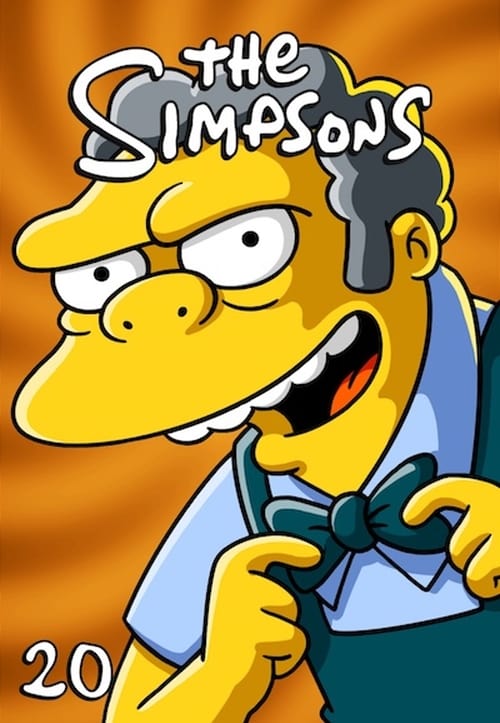 Where to stream The Simpsons Season 20
