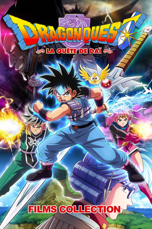 Dragon Quest: Dai no Daibouken Collection