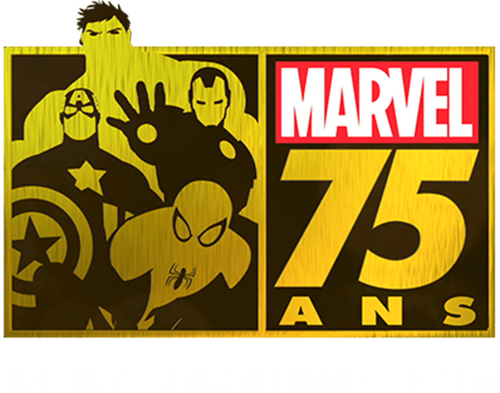 Marvel: 75 Years, from Pulp to Pop!