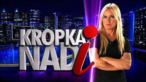 Kropka nad i - Season 1 Backdrop Blur