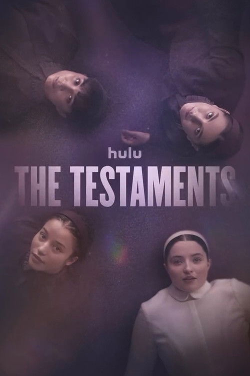 Póster de Los testamentos