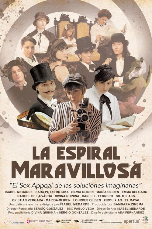 The Marvellous Spiral poster