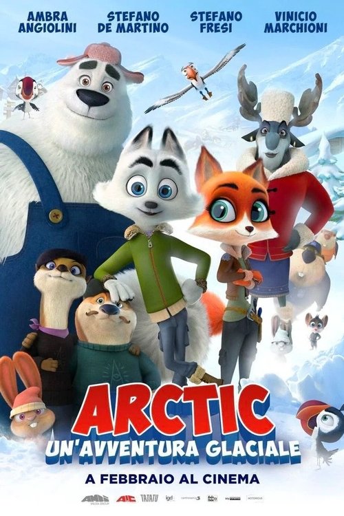 Arctic Dogs