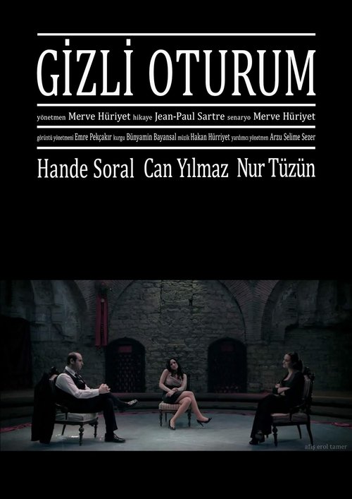 Gizli Oturum