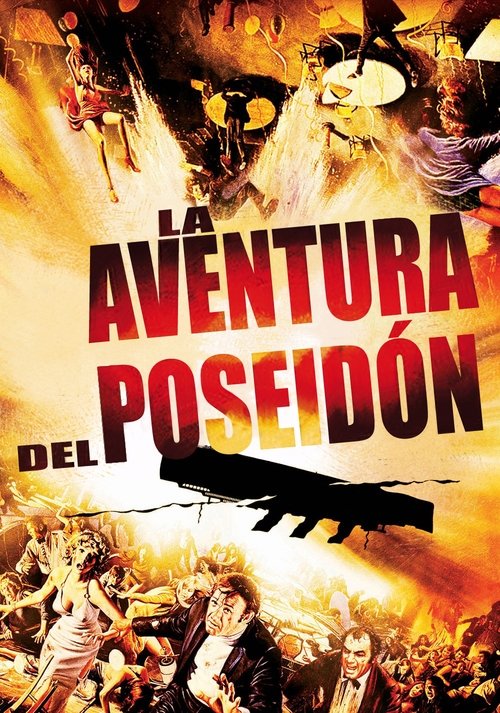 La aventura del Poseidón 1972