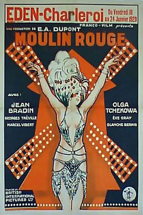 Moulin Rouge (1928)