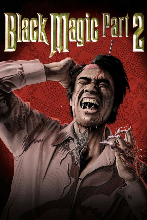 Black Magic 2 poster