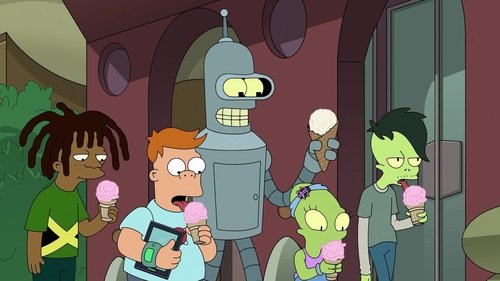 Futurama: 9×1