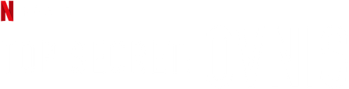 Top Secret: OVNIS - Logo 2