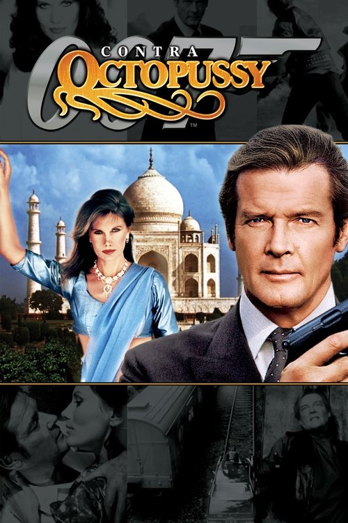 Pôster de 007 Contra Octopussy