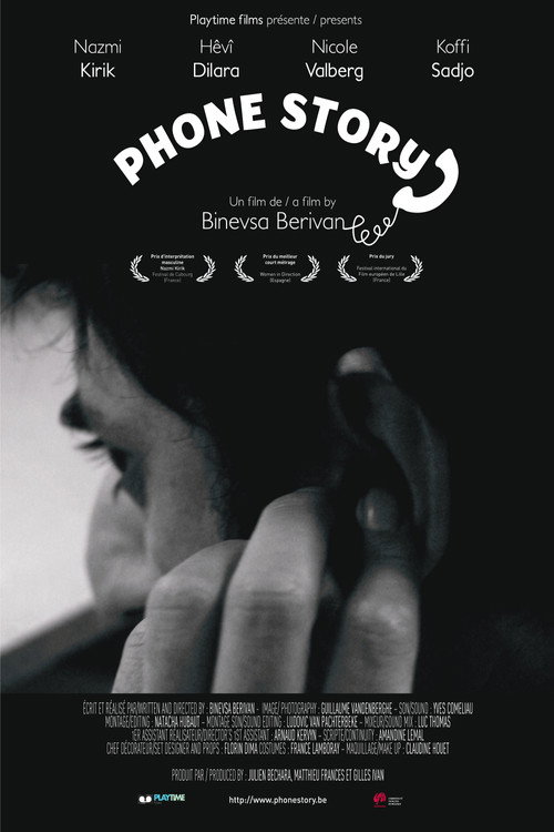 Affiche de Phone story