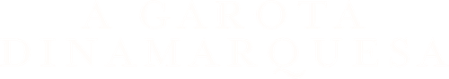 A Garota Dinamarquesa - Logo 2