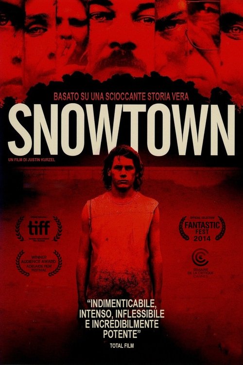 Snowtown poster