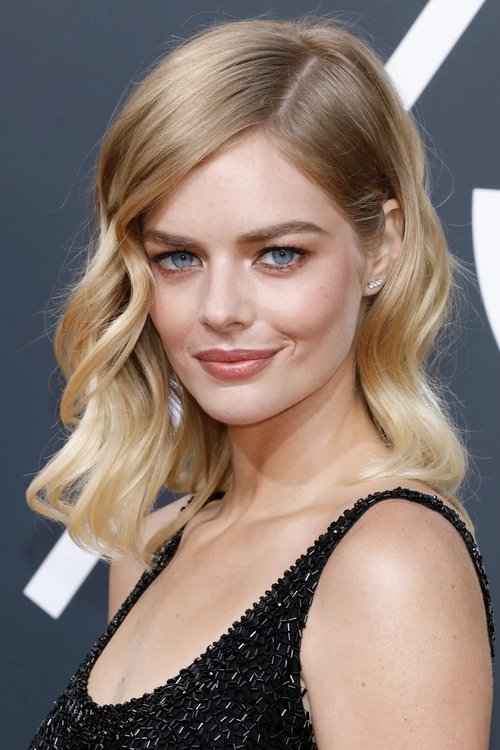 Kép: Samara Weaving színész profilképe