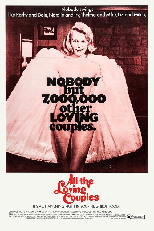 All the Loving Couples movie poster player