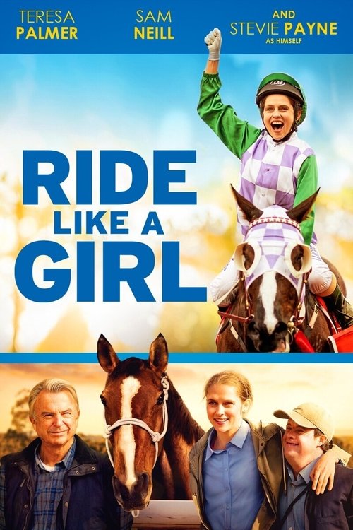 Ride Like a Girl poster
