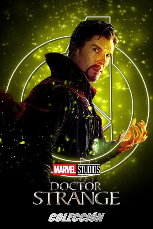 Doctor Strange