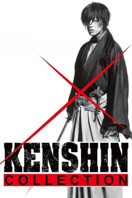 Kenshin - Saga