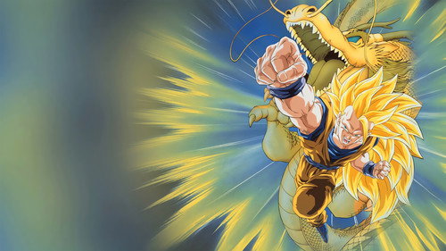 Dragon Ball Z: Wrath of the Dragon