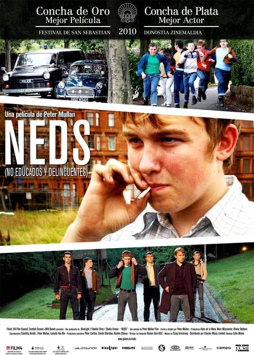 Neds (No educados y delincuentes) 2010