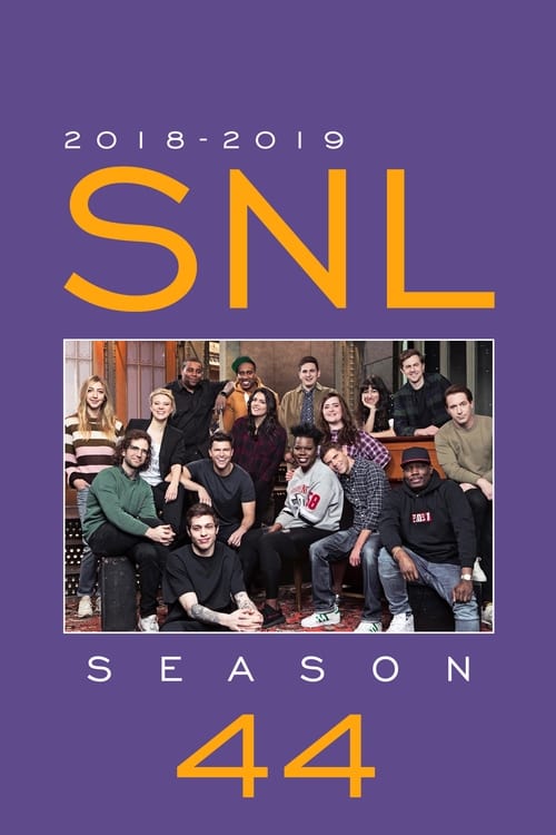 Where to stream Saturday Night Live Season 44