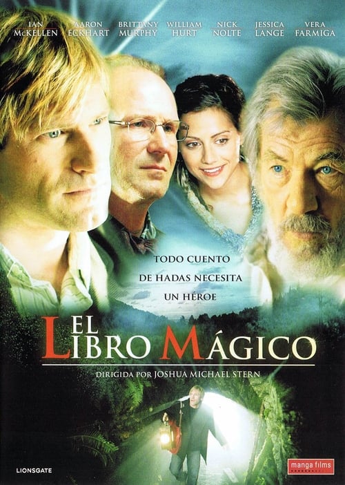 El libro mágico (2005) HD Movie Streaming