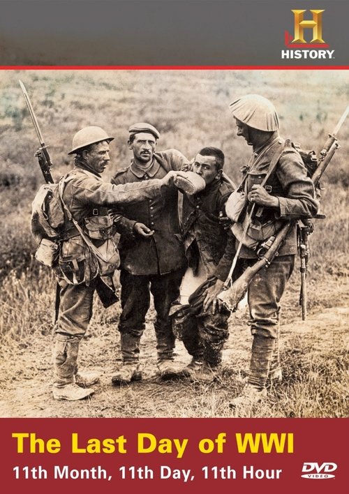 The Last Day of World War I (2004) poster