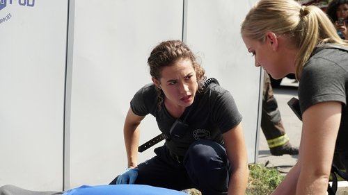 Chicago Fire – Heróis Contra o Fogo: 4×3