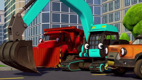 Poster della serie Bob the Builder