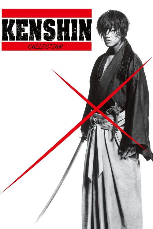 Pòster de るろうに剣心 シリーズ