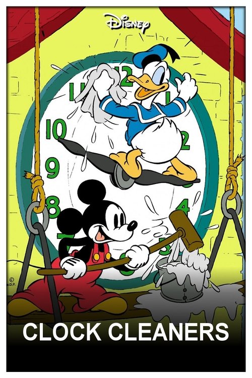Clock Cleaners poster
