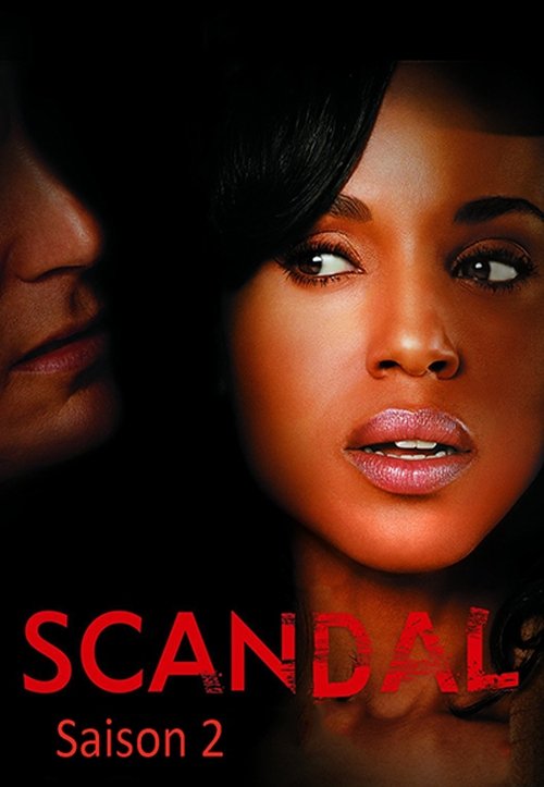 Poster de la saison 2