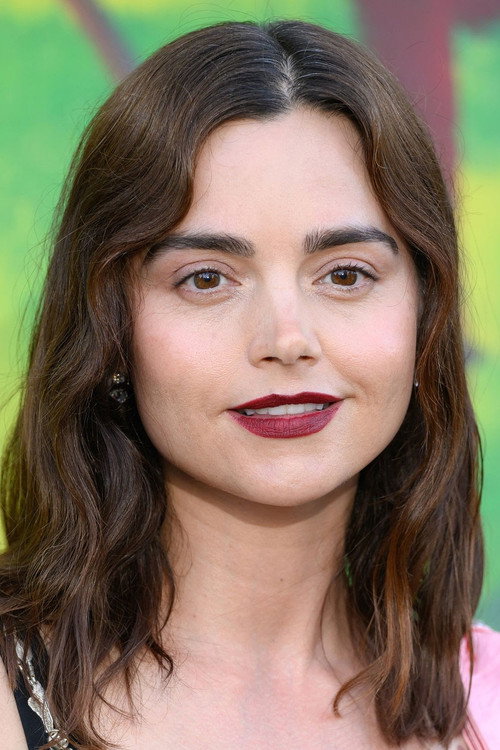 Kép: Jenna Coleman színész profilképe