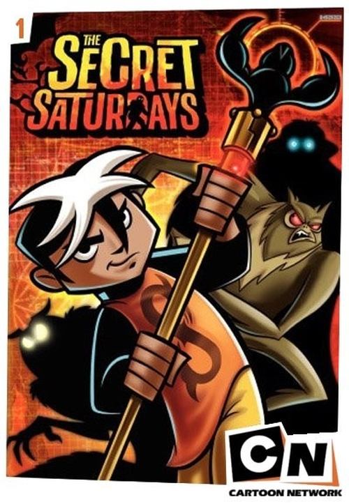 The Secret Saturdays, S01E24 - (2009)