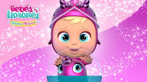 Escena del episodio 4 de la temporada 4 de Bebés llorones (Lágrimas mágicas)