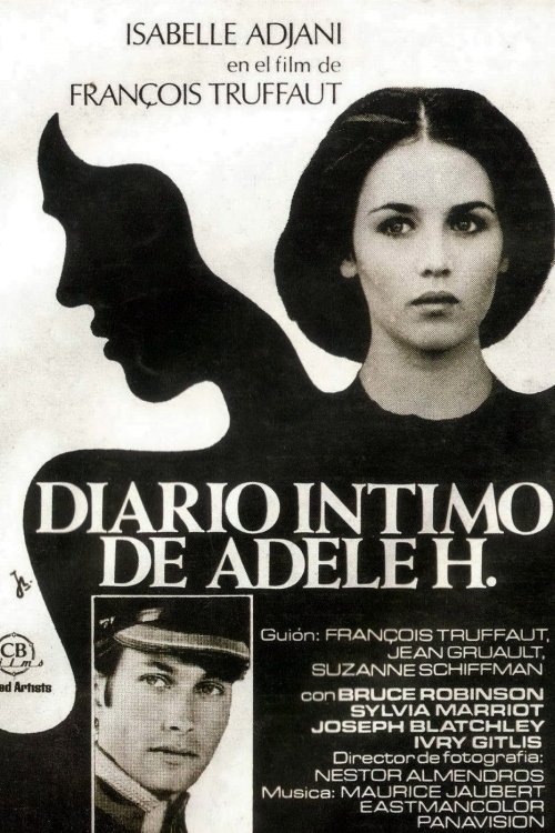 Diario íntimo de Adela H. poster