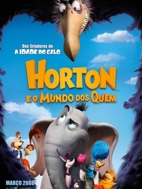 Horton e o Mundo dos Quem!