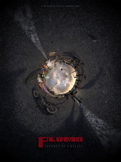 Plomo: Journey of a Bullet movie poster player