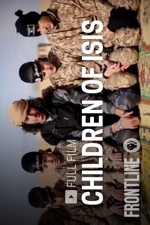 Children of ISIS (2015) poster