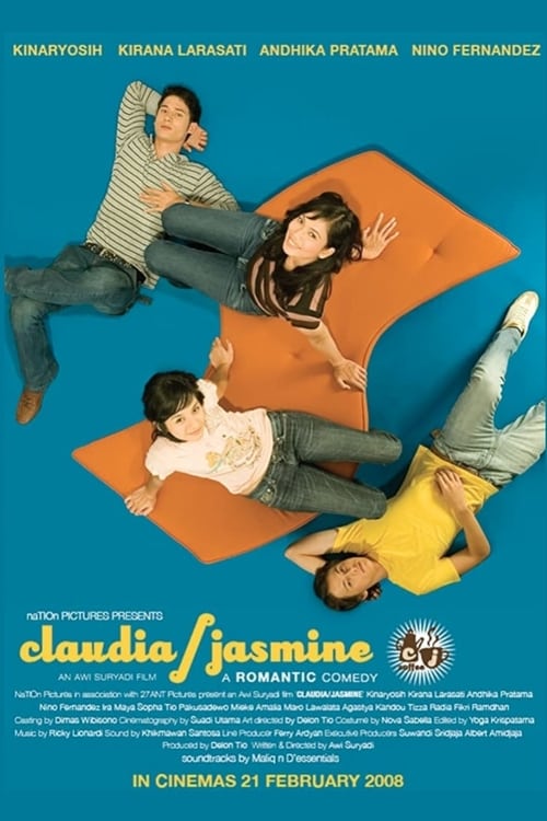 Claudia/Jasmine 2008