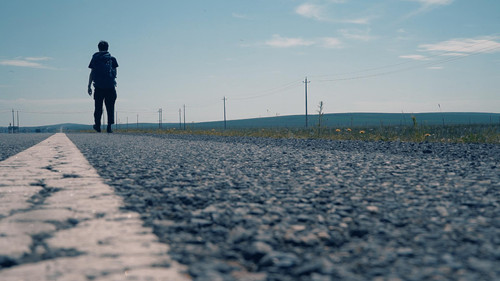 Hustle and Ride On Tour - Season 1 Backdrop Blur