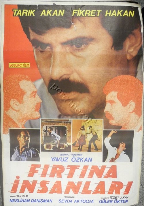 Demiryol movie poster player